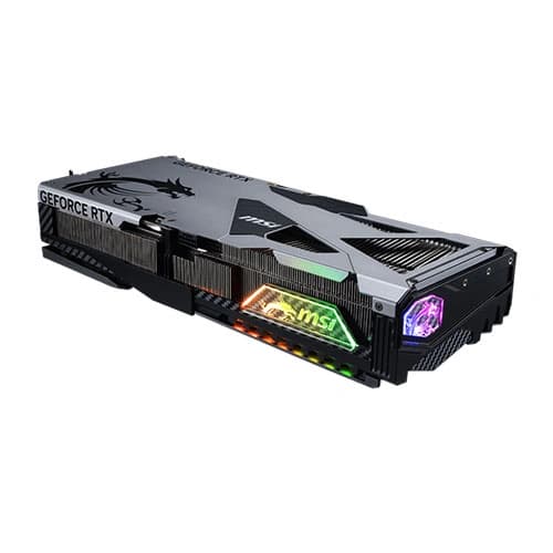 MSI RTX 5080 Vanguard SOC Launch Edition 16GB Graphics Card